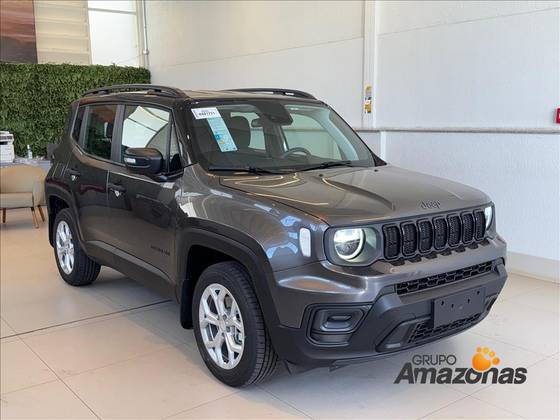 JEEP RENEGADE 1.3 T270 TURBO FLEX ALTITUDE AT6 JEEP RENEGADE 1.3 T270 TURBO FLEX ALTITUDE AT6